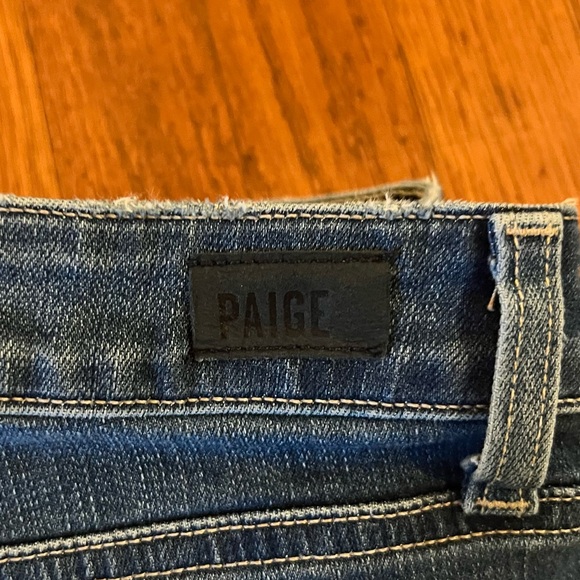 ✨PAIGE | Hoxton Ankle Jeans ✨ - Picture 3 of 5